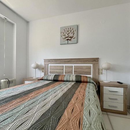 Primera Linea Con Piscina En Calp Exterior foto